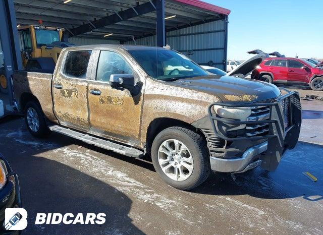 1GCUDGE89PZ295635 photo no. 1